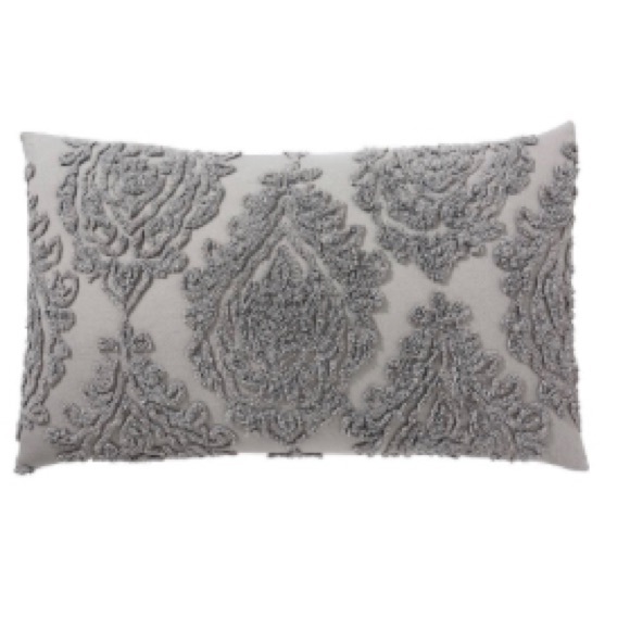 Two King Size Renee Candlewick Sateen Shams - Picture 1 of 2